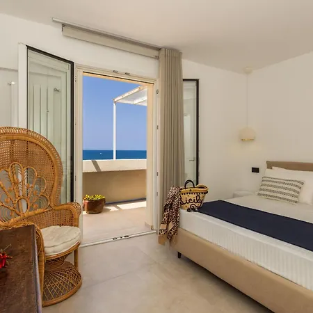 Aurea Collection Sea View Appartamento Cefalù