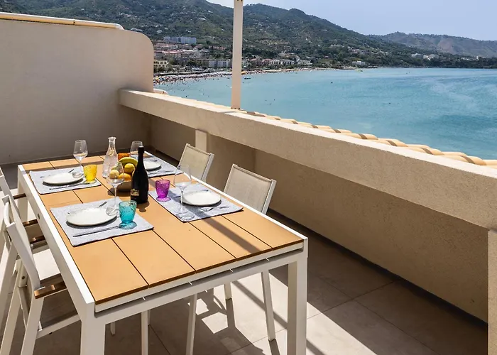 Aurea Collection Sea View Apartmán *