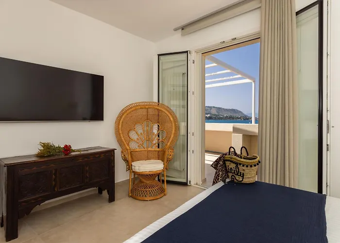 Apartmán Aurea Collection Sea View Cefalù