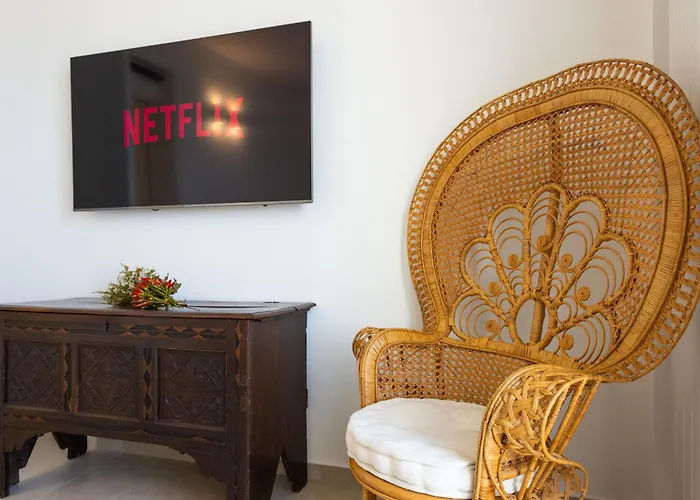 Apartmán Aurea Collection Sea View