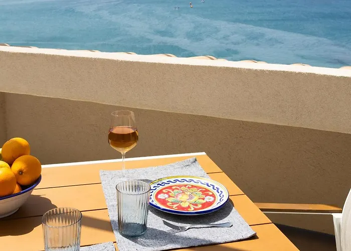 Apartmán Aurea Collection Sea View