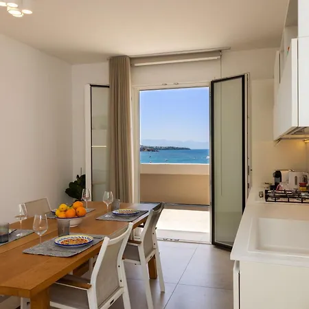 Aurea Collection Sea View Lejlighed *