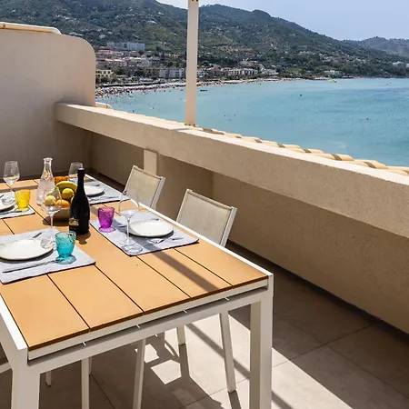 Aurea Collection Sea View Lejlighed *