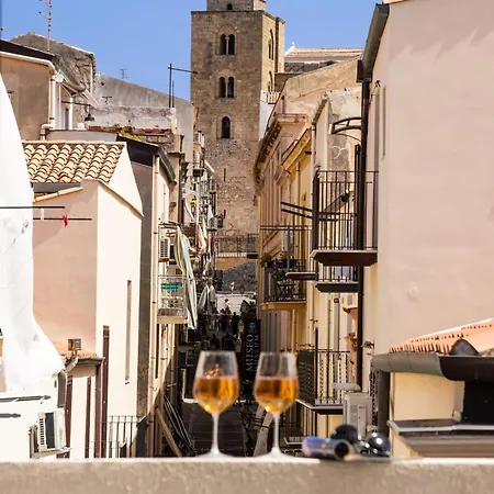 Aurea Collection Sea View Apartment Cefalù