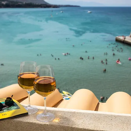 Apartment Aurea Collection Sea View *