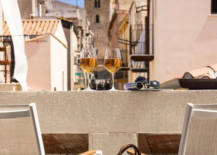 Aurea Collection Sea View Cefalù