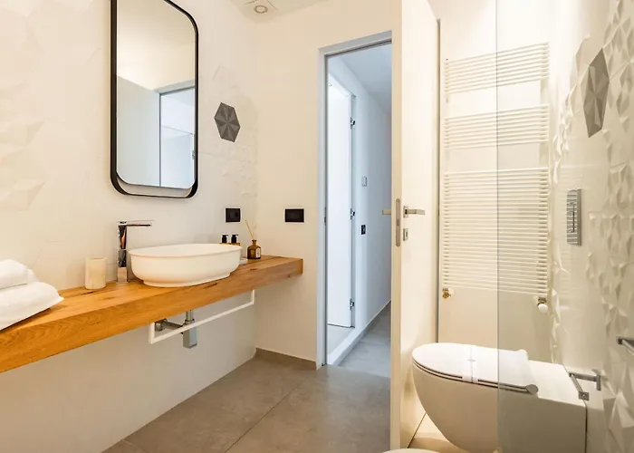 Διαμέρισμα Aurea Collection Sea View *