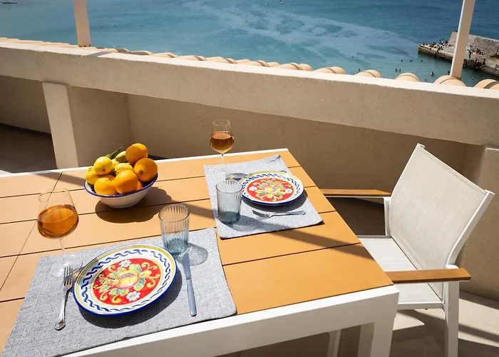 Aurea Collection Sea View Appartamento *