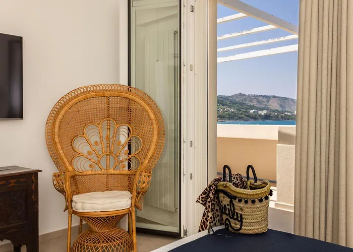 Appartamento Aurea Collection Sea View Cefalù