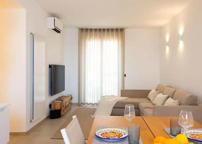 Aurea Collection Sea View Apartment