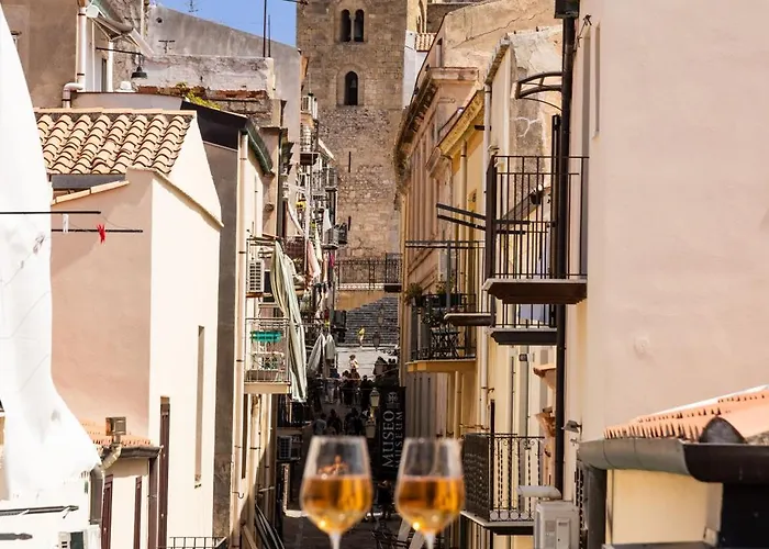 Aurea Collection Sea View Διαμέρισμα Cefalù