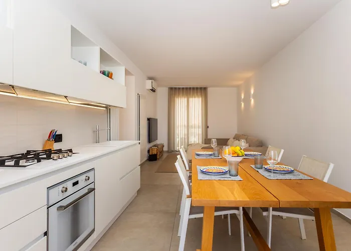 Aurea Collection Sea View Apartment Cefalù