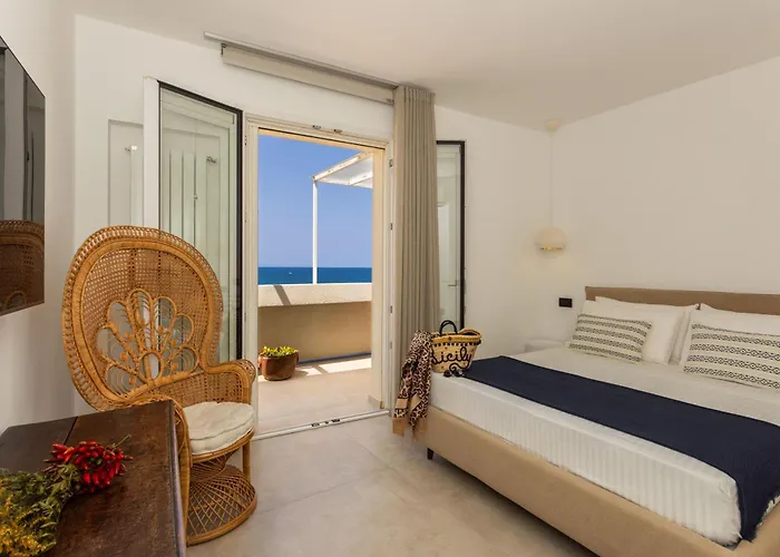 Aurea Collection Sea View Apartment Cefalù