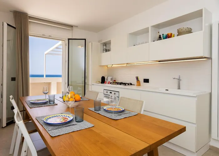 Aurea Collection Sea View * Cefalù