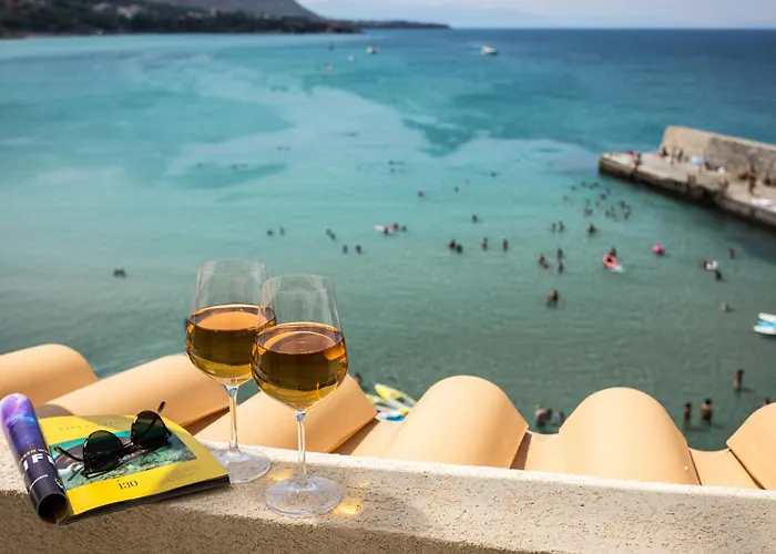 Appartamento Aurea Collection Sea View *