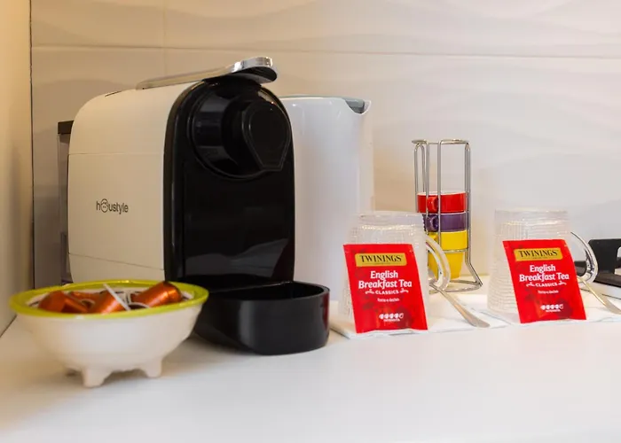 Aurea Collection Sea View Appartamento