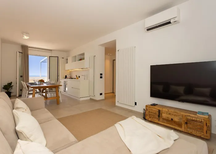 Appartamento Aurea Collection Sea View *