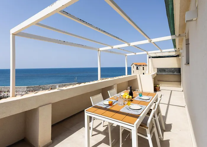 Aurea Collection Sea View *