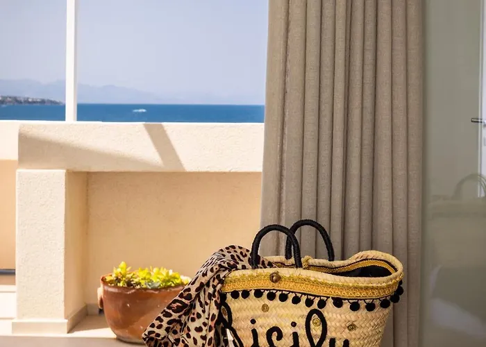 Διαμέρισμα Aurea Collection Sea View *